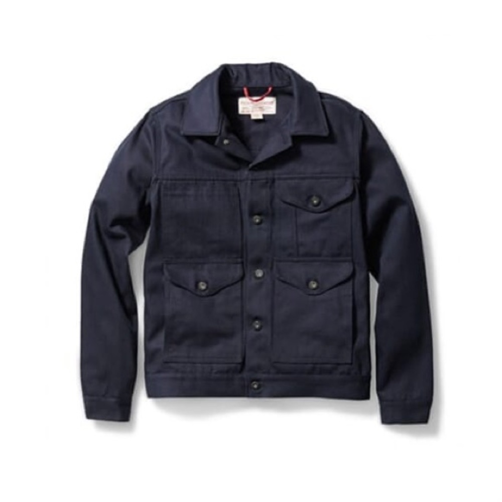 Filson Short Cruiser Jacket Style #10568 Made In USA